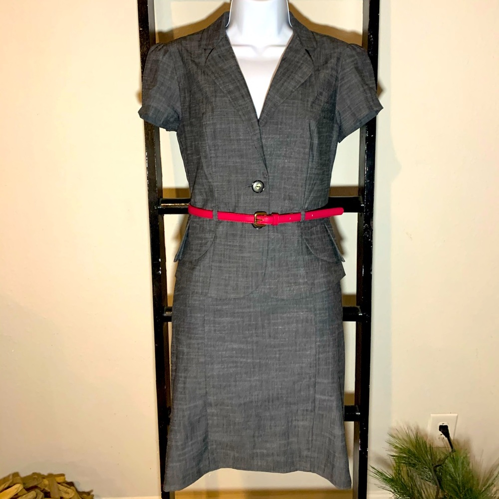 Women’s dress suit